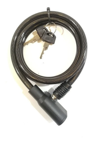 Linga Candado Para Bicicletas 8 Mm Marca Millenium  C-56 0