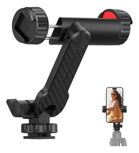 Soporte Para Trípode Para Teléfono Atumtek, Adaptador Univer 0