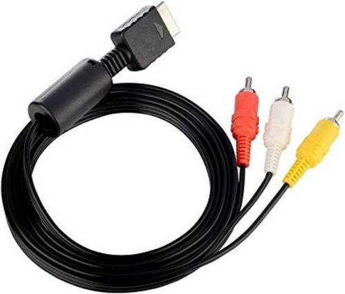 Cable Ps2 Av 0