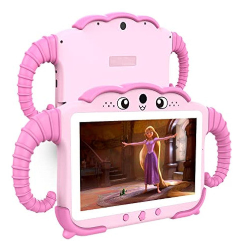 Tableta Para Niños De 7 Pulgadas Para Niños 0