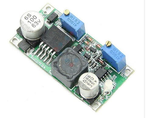 Regulador De Voltaje In: 5v-60v    /   Out : 1,25v-30v  / 3a 0