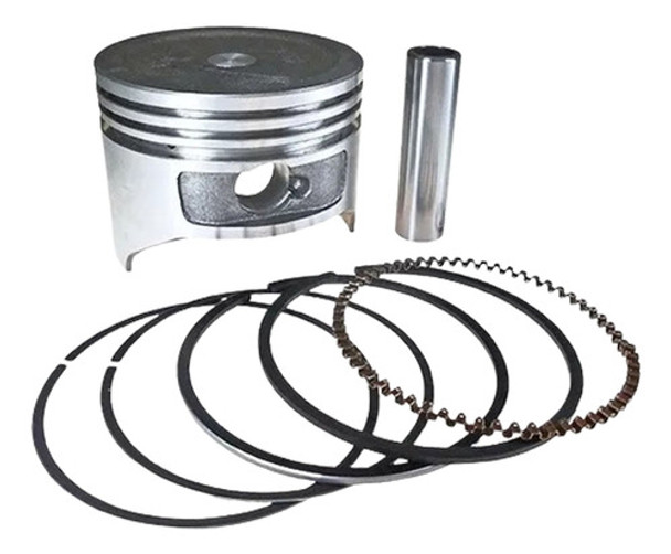 Piston Completo Tmc Compatible Con Honda Gx 420 90 Mm Std 0