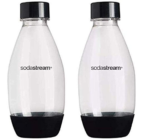 Sodastream Source Carbonating Bottles Twin Pack5 L Negro 0