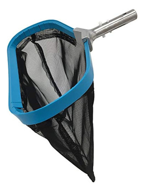 Nosotros Rastrillo De Skimmer De Hoja De Piscina Profesional 0