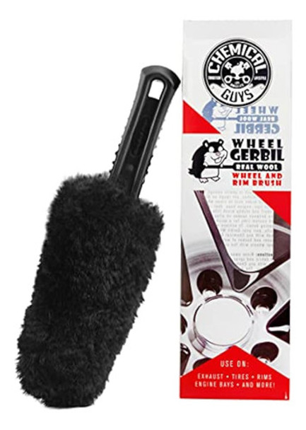 Cepillo Para Rueda Y Llanta Tipos Químicos Acc B01 Gerbil 0