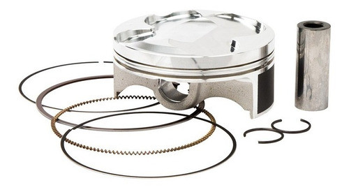 Pistón Para Suzuki Rmz 250. Vertex Italy 0