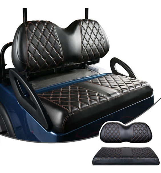 Nokins Kit De Funda De Asiento De Diamante P Para Carrito De 0 Nokins Kit De Funda De Asiento De Diamante P Para Carrito De 0