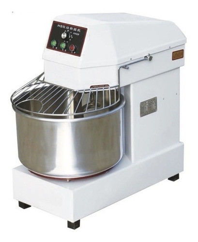 Amasadora Comercial 20 Litros Reversa Y Timer. Equiparte. 0