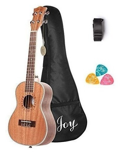 Joy Joy311 Ukelele Soprano Con Bolsa 0