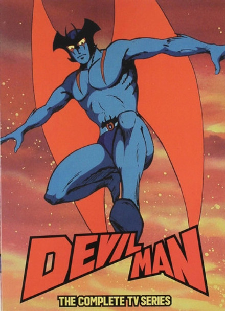 Devilman Serie Completa Ovas Y Pelicula Devilman Vs Mazinger 0