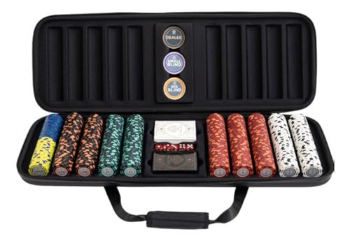 Fake Aces -juego De Fichas De Póquer Compuesto De 0