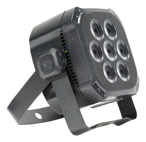 Cosmo Truss Bañador Led Compacto 7 Leds Rgb De 3 Watts 0