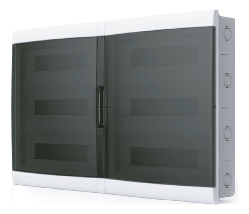 Gabinete Tablero Termica P/ Embutir Genrod 72 Modulos 0