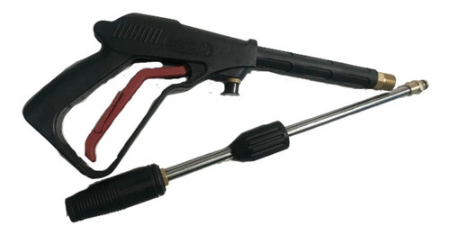 Pistola Repuesto P/ Hidrolavadora Presion Agua Universal 0