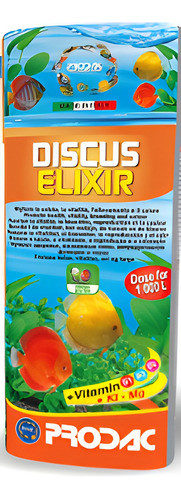 Discus Elixir Prodac X 250 Ml 0