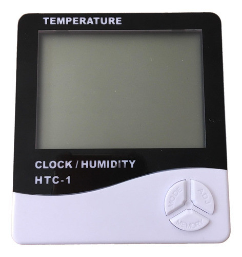 Medidor De Humedad Temperatura Botanica Grow P 0