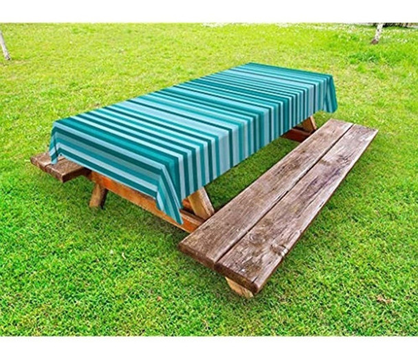 Almohada A Rayas Al Aire Libre Mantel Largo Estrecho Bandas 0 Almohada A Rayas Al Aire Libre Mantel Largo Estrecho Bandas 0