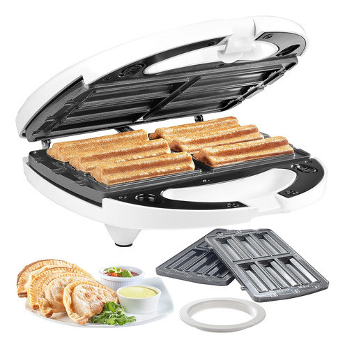 Máquina Para Hacer Churros Y Empanadas Cucinapro 1552 0