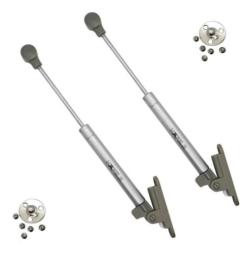 Häfele Gas Piston for Lift-Up Doors 60N Soft-Close X 2 Units