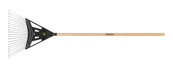 Escoba Mixta Tramontina 22 Dientes Con Mango De Madera 120cm 0