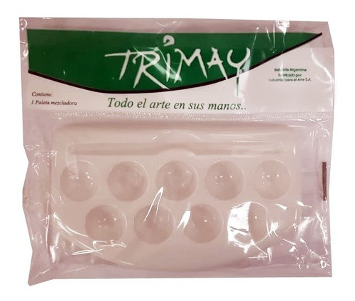 Mezclador Trimay X 9 Cavidades 0