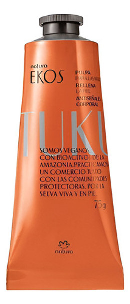 Natura Ekos Crema Hidratante Para Manos Tukuma 0
