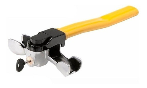 Trabavolante Antirrobo Para Tablero Auto Iael 0
