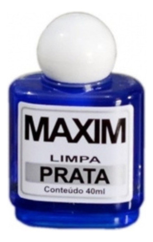 Limpa Prata Maxim 0