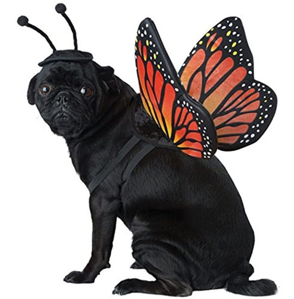 Disfraces De California Monarca Mariposa Traje De Mascota 0