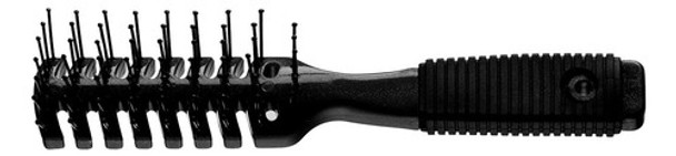 Cepillo Esqueleto Pua Nylon Mango Goma Eurostil 0