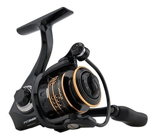 Abu Garcia Pmaxsp20 Pro Max Spinning, Negro, 20 0