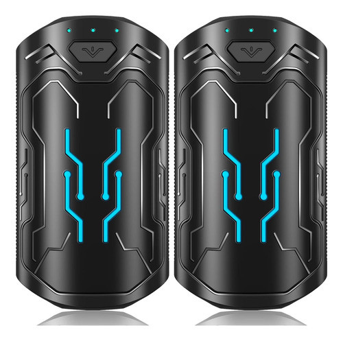 Olv Calentadores De Manos Recargables 2 Paquetes 20 Horas De 0