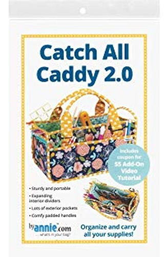 Por Annie Catch All Caddy 2.0 Ptrn 0
