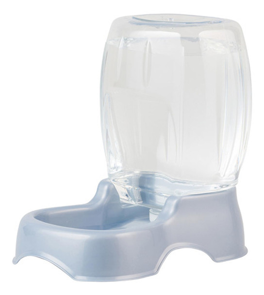 Dispenser De Agua Para Gatos Y Perros, Azul 1.5 Galones 0