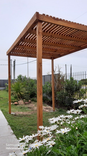 Pergolas Oferta De Verano 0