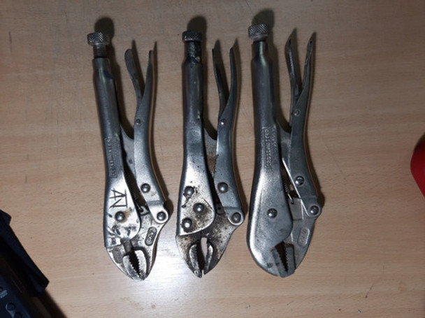 Pinza De Presion 0 Pinza De Presion 0