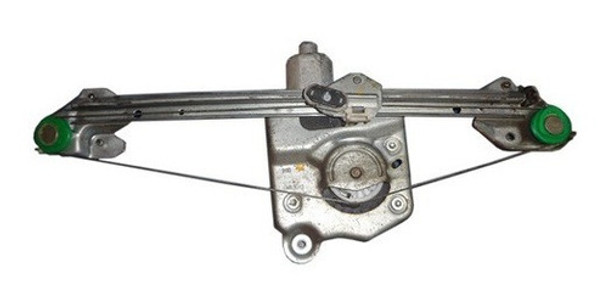 Maquina Levanta Cristal Trasera Izquierda Original Vectra 0