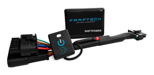 Interfase Shiftpower Faaftech Anti Retardo De Acelerador 0