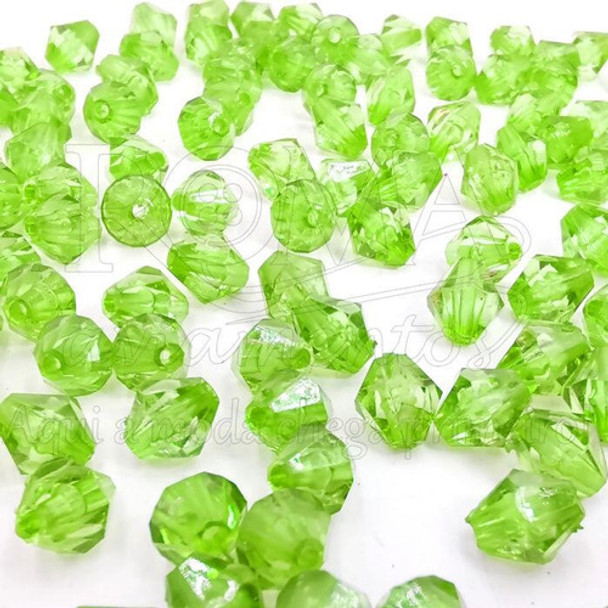 Micanga Rofr.150980 6mm C/100g Verde Bb 106 0