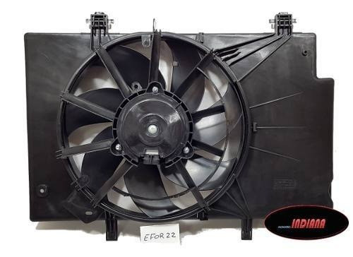Electroventilador Ford Fiesta Kinetic Completo 0