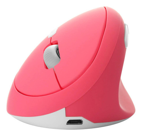 Chuyi Raton Inalambrico Ergonomico, Mouse Inalambrico Recarg 0