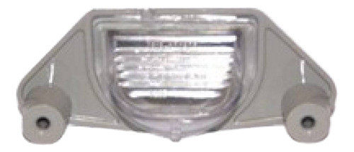 Luz Matricula Daewoo Cielo 0