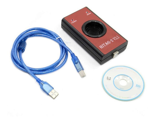 Hitag 2 Programador Llaves 0