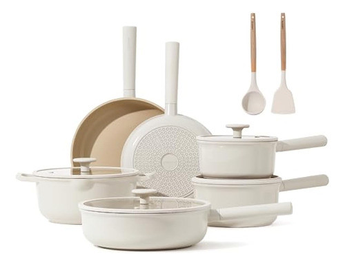 Carote Juego De Ollas Y Sartenes Antiadherentes, 0