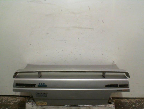 Tapa De Baúl Peugeot 405 1995 - 207933 0