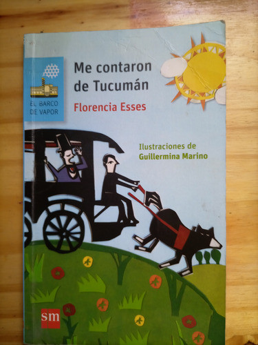 Me Contaron De Tucuman 0