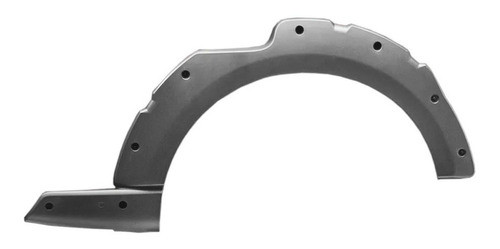 Fender Guardab Trasero Izq Original Fiat Strad Wkg 10-12 C.d 0