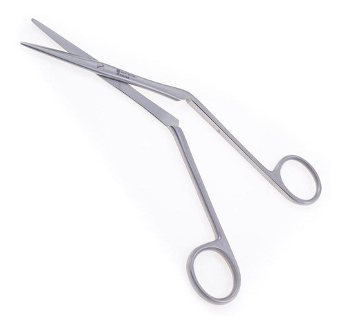 Tesoura Heymann C/ Serrilha 18 Cm 0