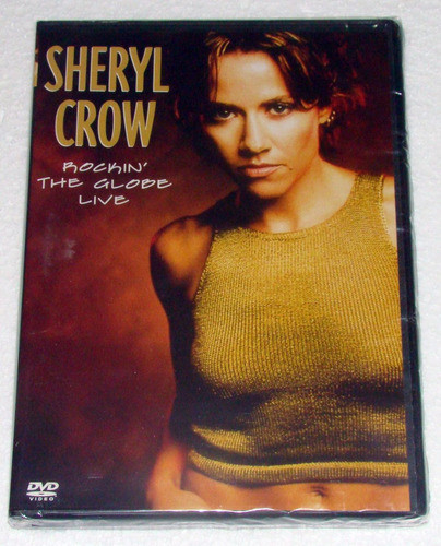 Sheryl Crow Rockin The Globe Live Dvd Nuevo / Kktus 0