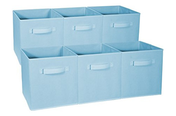 Contenedor Plegable De Cubo Sorbus De Cubo Cesta Ideal Para 0